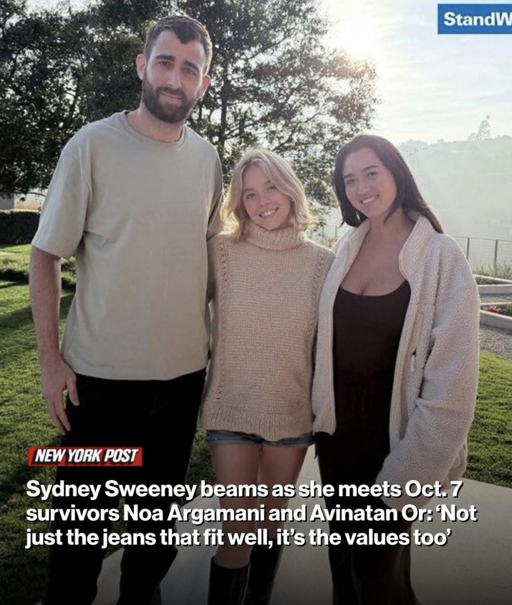 realStockes's tweet image. There’s a reason why Sydney Sweeney was thrown in the face of every White man in America.