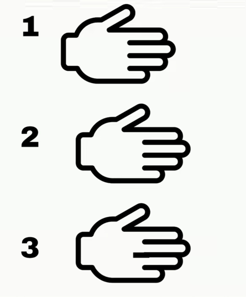 1 % genius can only find the different one ⁉️