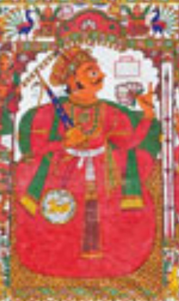 श्री देवनारायण भगवान की माता का नाम क्या था ?