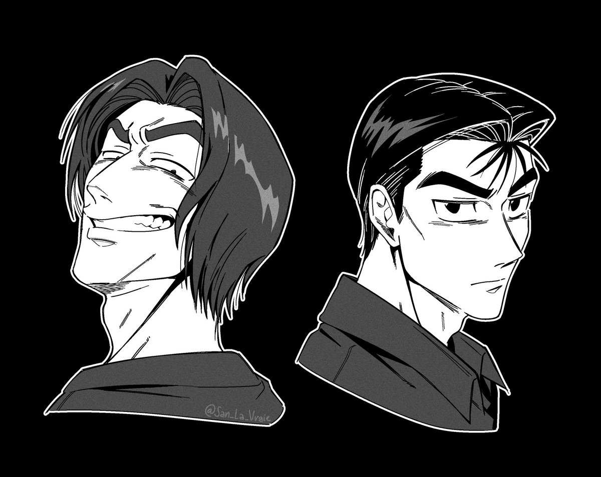 San_La_Vraie's tweet image. *cool vibrations 🗣🔥🔥🔥
#initiald #頭文字D