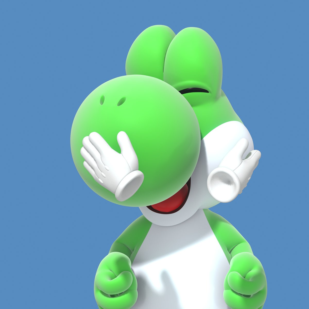 Yoshi

Models: 
Yoshi by <a href="/Schweddyoshi/">𝓓𝓙</a> 
Mario (Gloves only) by <a href="/SRWProject/">Super Render World</a> 

#yoshi #blender3d #supermario #ヨッシー