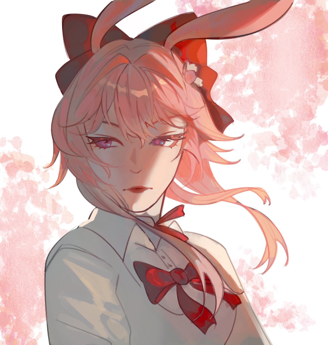 too lazy to finish this 

#Evanescia #hsr