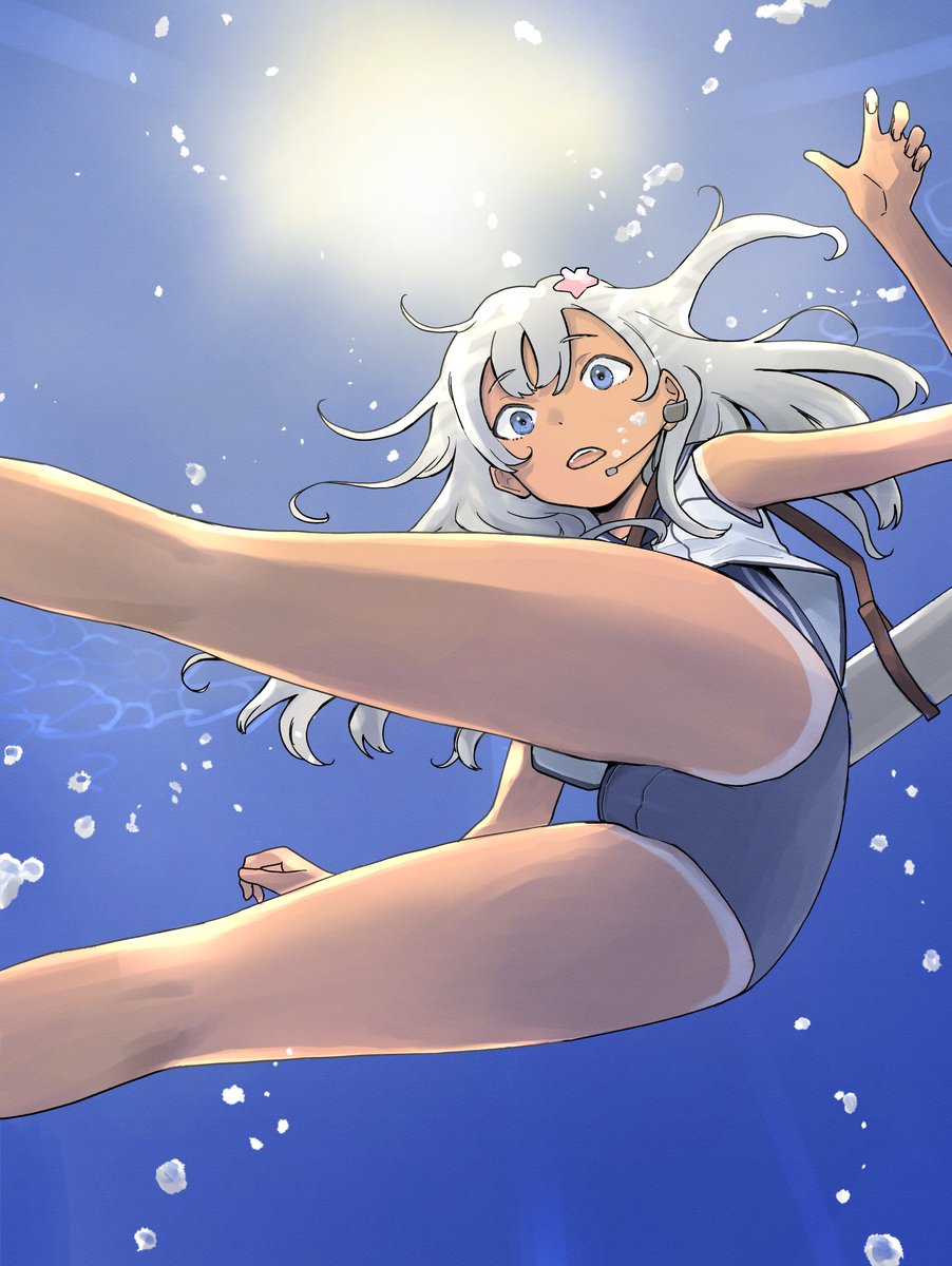 呂500
カラーラフ使ってみるテスト 