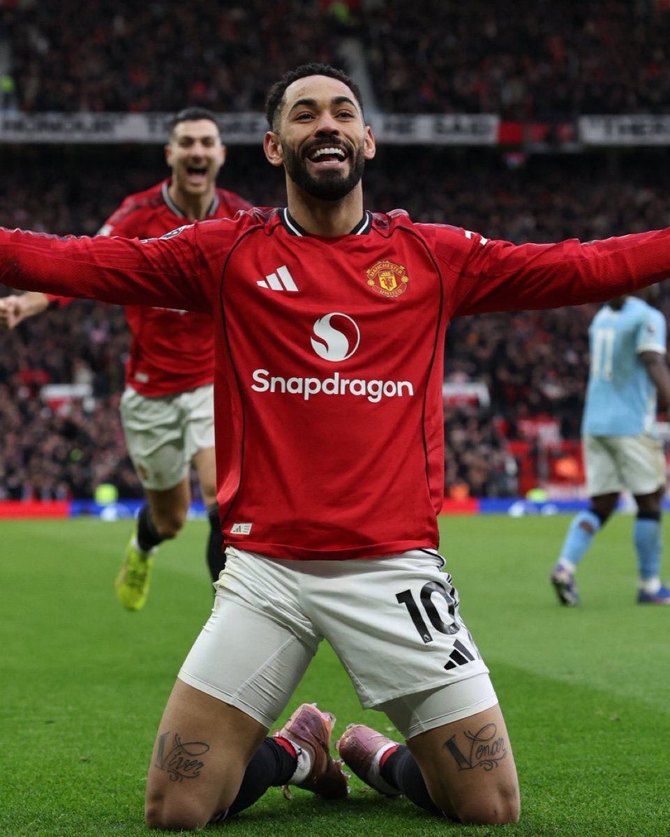 Cunha Appreciation tweet

I will not let that performance go under the radar