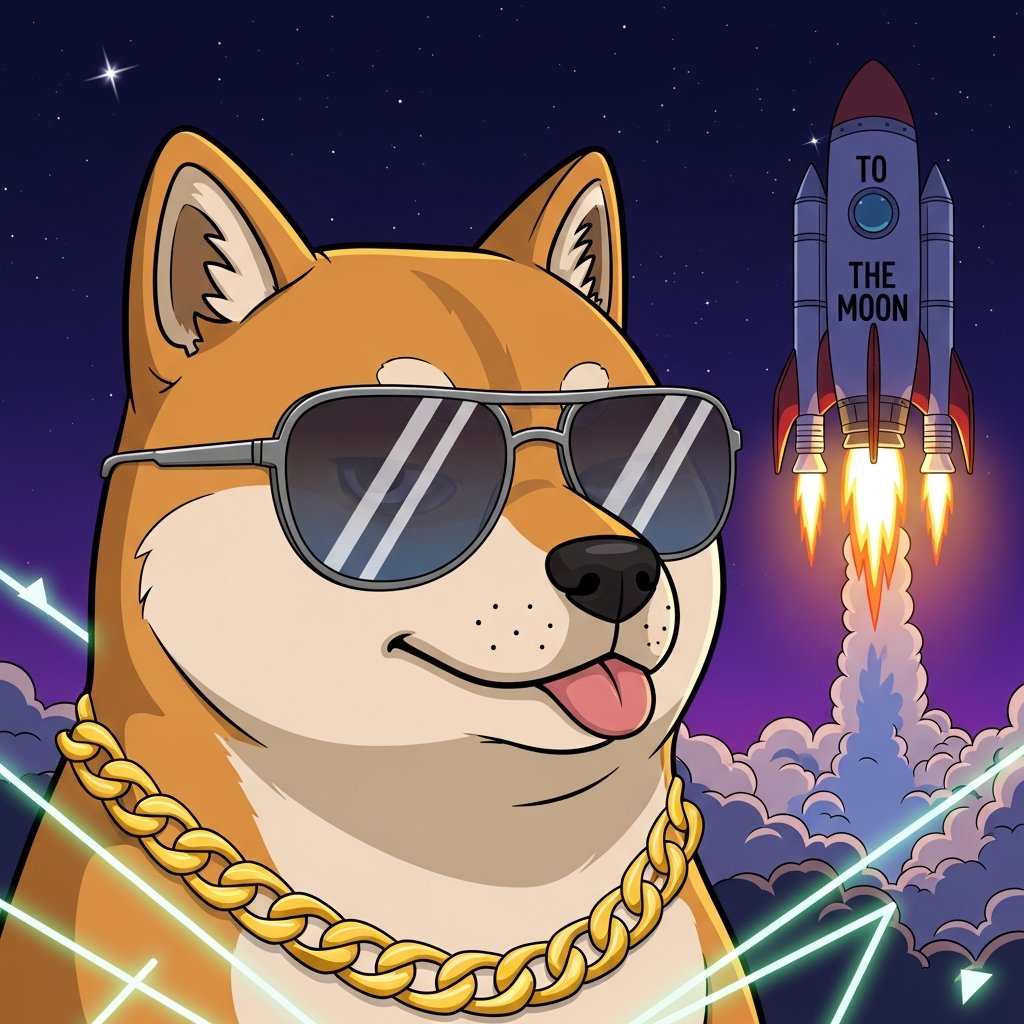 Floki just made a BIG prediction bet Will crypto moon this week? 76K $GIT  on the line The prediction markets are HEATING UP Place your bets now CA:  E9LZqptzJdA6wrvxivQwwJJ9jkbbE6hpd5xnFtuapmp2 #Solana #GIT #Predictions