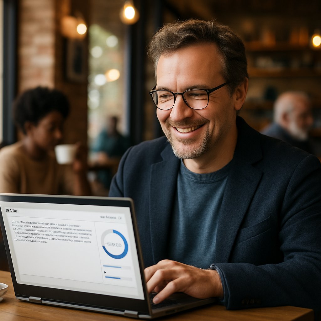 localbiztoolkit's tweet photo. 🚀 Meet Tom! He used our Character Counter to refine his marketing messages and saw his engagement rates double! Real tools, real results! #CustomerSuccess #LocalBizToolkit https://t.co/iymVvfVXMk
