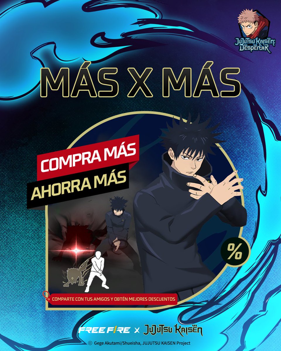 Garena Free Fire LATAM tweet media