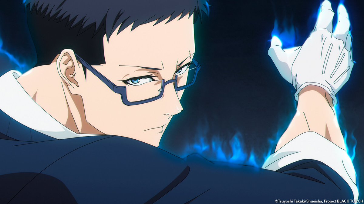 タカキツヨシ@『BLACK TORCH』アニメ2026年7月から！ (@takatsuyo320