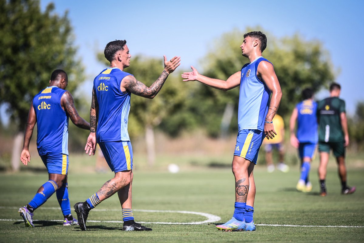 RosarioCentral's tweet image. Triunfo ante Sarmiento en el tercer amistoso de pretemporada

Fue 2 a 1 con goles de Copetti y Módica

Los detalles del amistoso 📝 rosariocentral.com/noticia/triunf…
