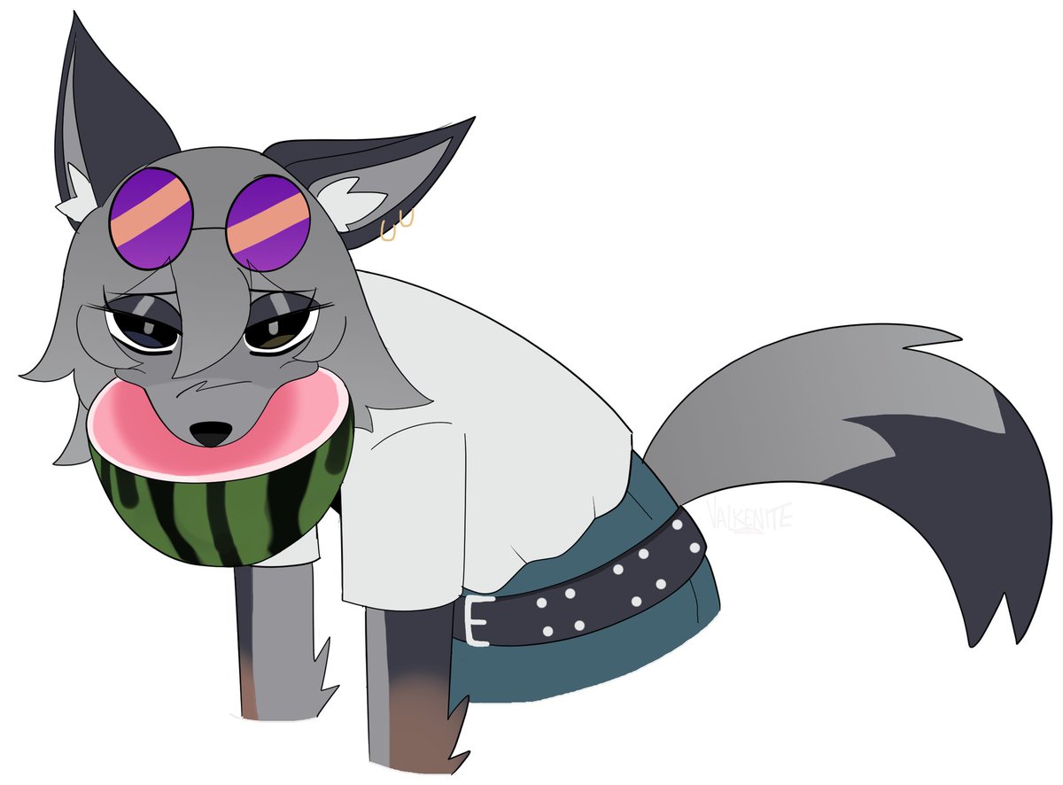 wolfie fortnite ....