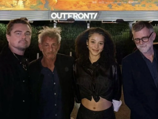 jayroo69's tweet image. Sean Penn looks like his cartoon cigar exploded