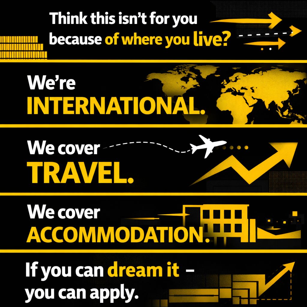 From anywhere in the world - to real motorsport access.

If you can dream it, you can apply

apply.lemon-grid.com