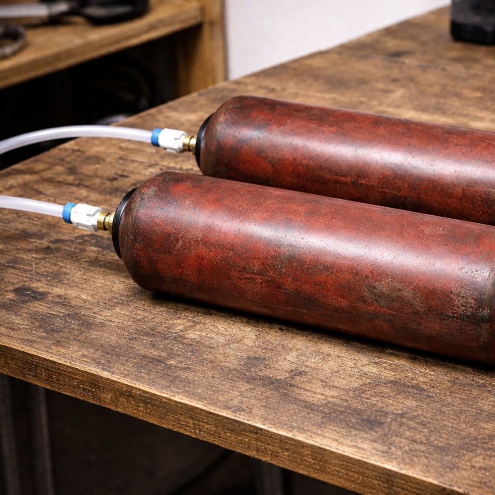 Upcycling and innovation combined 💚🙌🏽🛠️