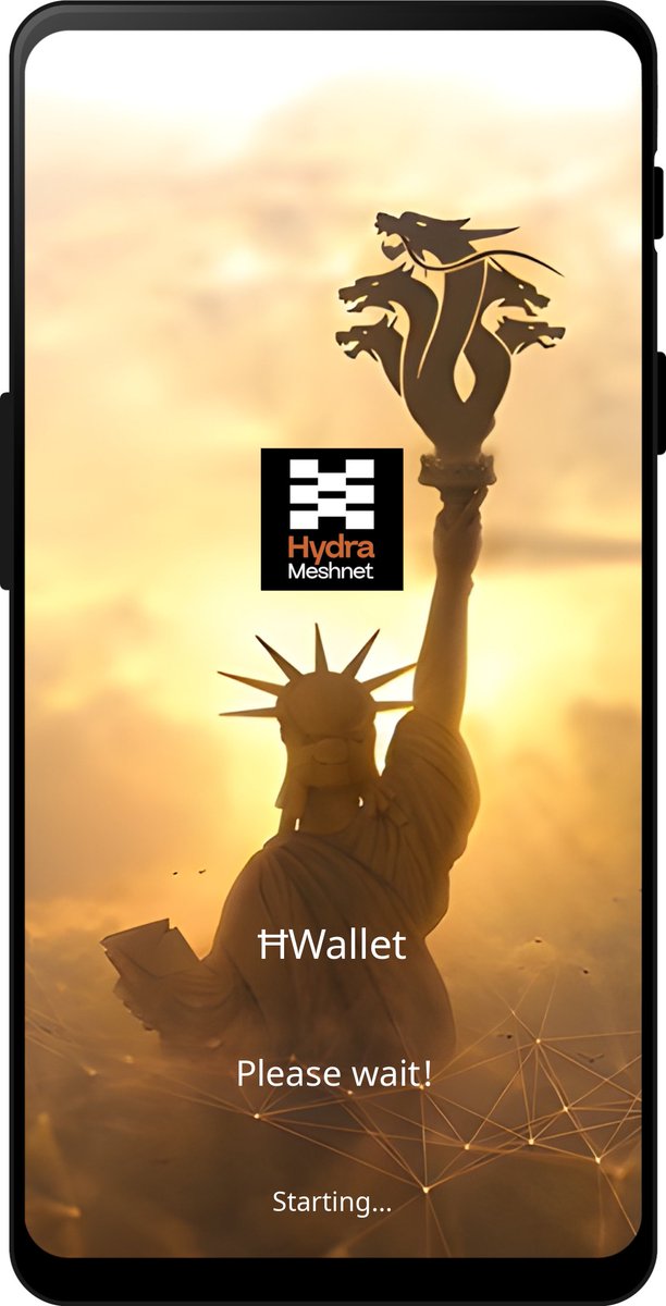 hydrameshnet's tweet photo. 1⃣🚀 Meet ĦWallet — the world’s first blackout-resilient crypto wallet, designed to work inside an energy-autonomous radio meshnet.
No grid. No ISP. No bank.
Just you + your community. ⚡📡
#BlackoutResilience #Meshnet #DePIN #DeFi https://t.co/21lYt6skaR