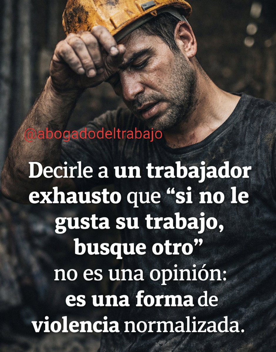Abogado del Trabajo (@abgdeltrabajo) on Twitter photo 