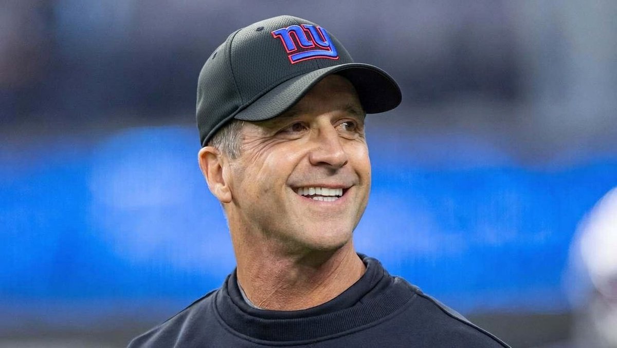 BigBlueFilmRoom's tweet image. Those close to John Harbaugh have suggested that he would want major changes to how the Giants organization operates, per Jordan Raanan.

Raanan adds that it already "appears to be taking shape right from the jump."