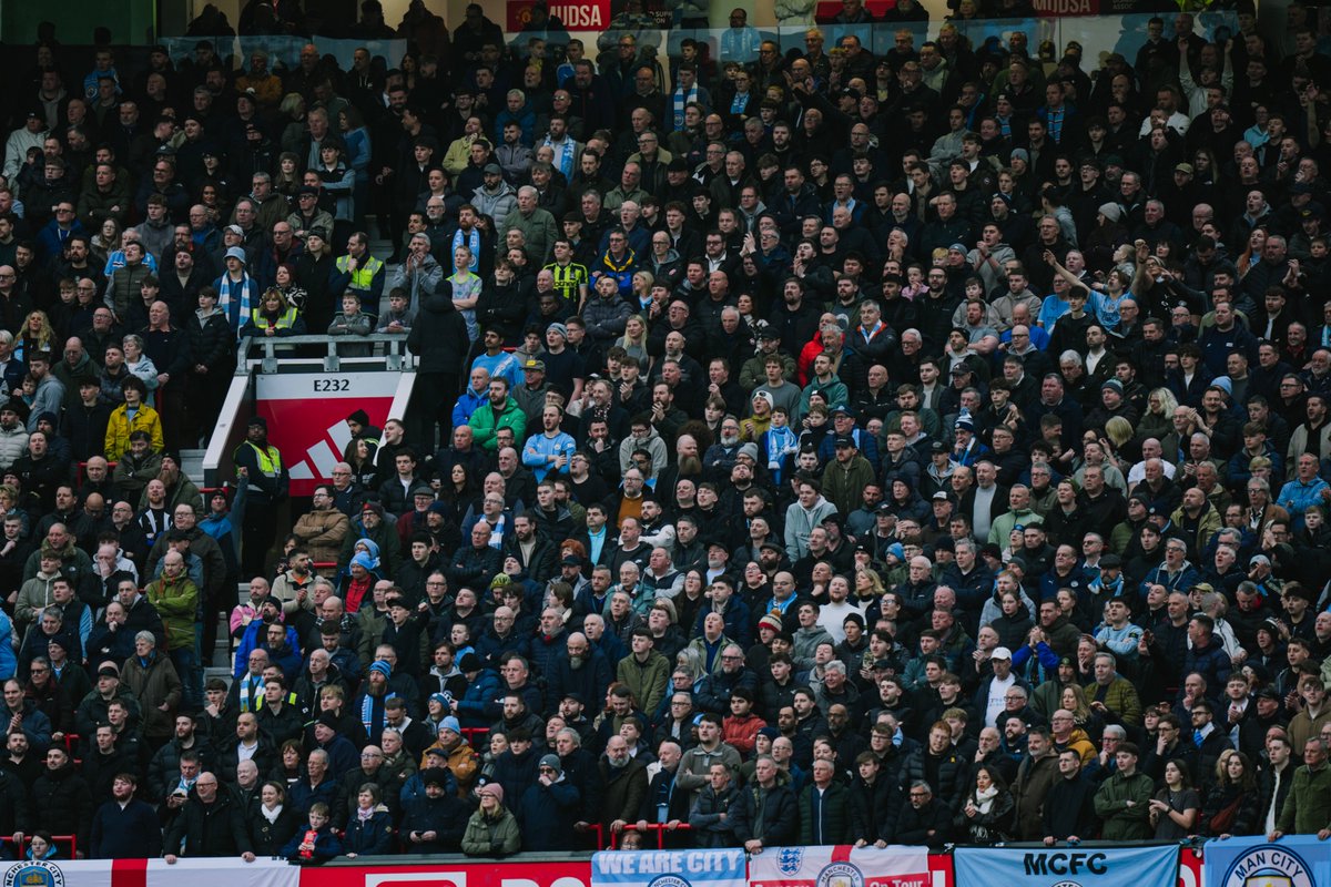 Manchester City tweet media