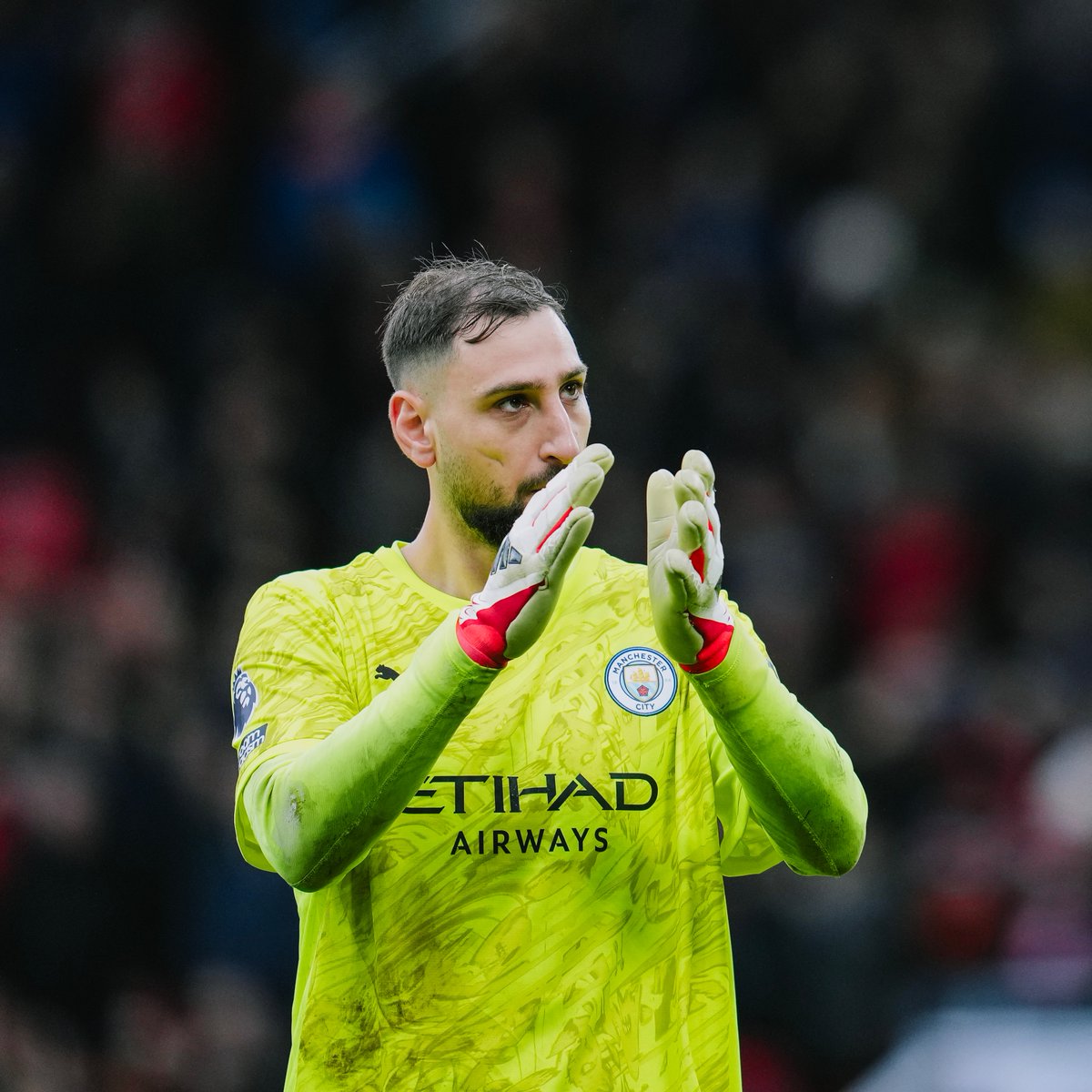 Manchester City tweet media