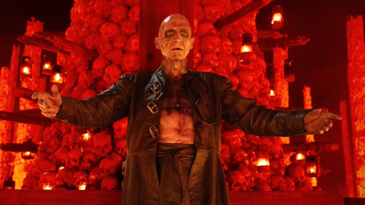 ClubConcrave's tweet image. same actor