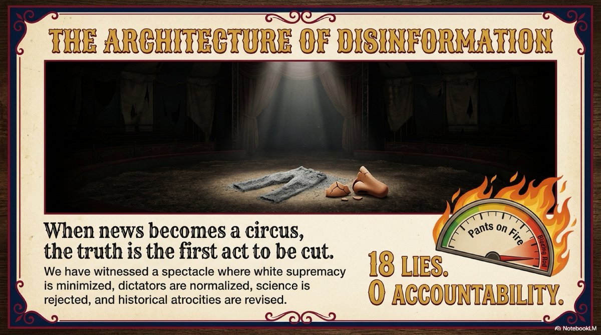 FallacyHunter01's tweet image. Tucker Carlson's House of Lies