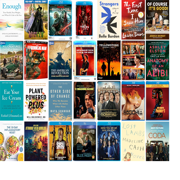 Denton Library tweet media