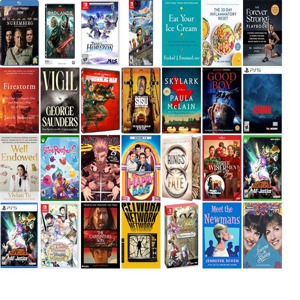 This week the Salina Public Library has 175 new books and eighteen new movies. wowbrary.org/nu.aspx?p=5578…