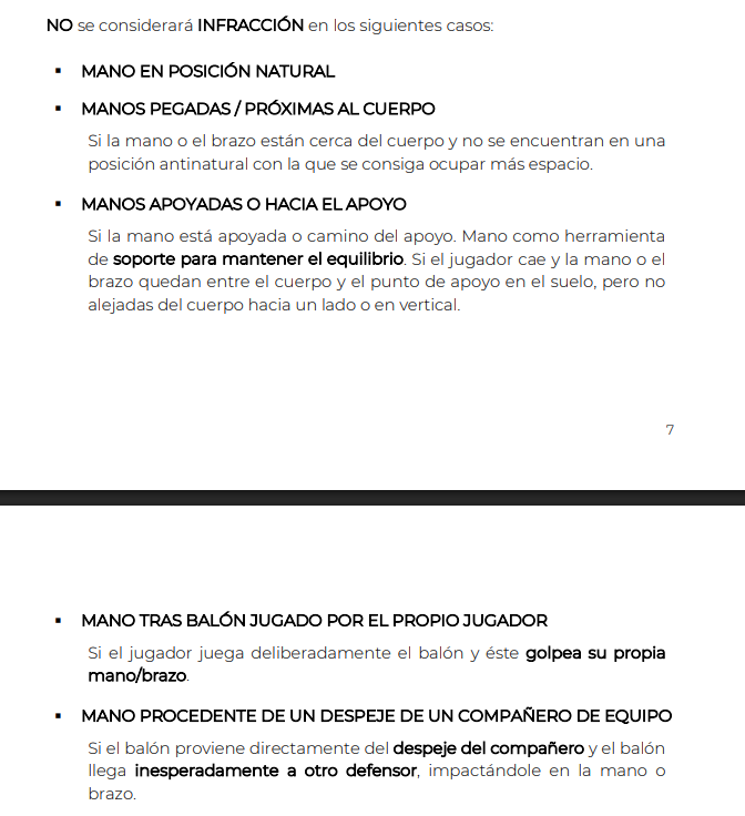 Circular nº3 de la RFEF sobre las manos. Más claro, agua. 
rfef.es/sites/default/…