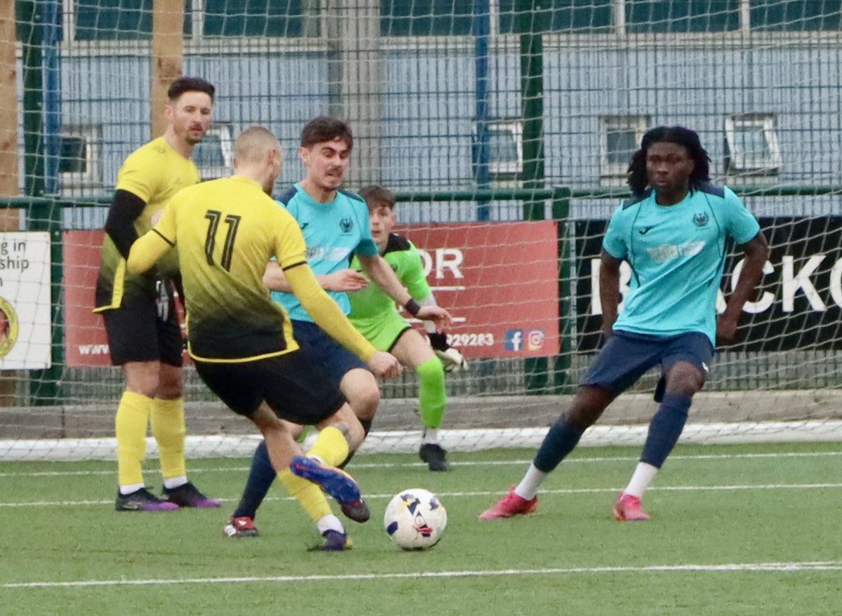 First half action from today’s <a href="/CentralMidsAll/">⚽️ Central Midlands Alliance ⚽️</a> Premier Division North game between <a href="/DinnoTownFC/">Dinnington Town Football Club</a> and AFC Phoenix