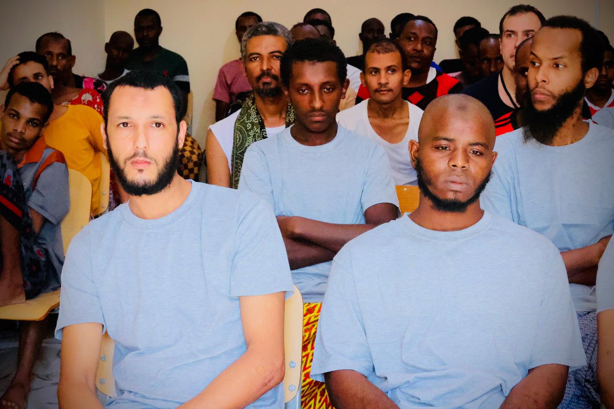 Puntland Counter-Terrorism Operations tweet media