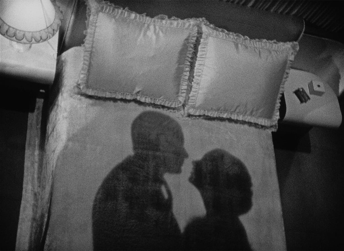 Criterion killing it.