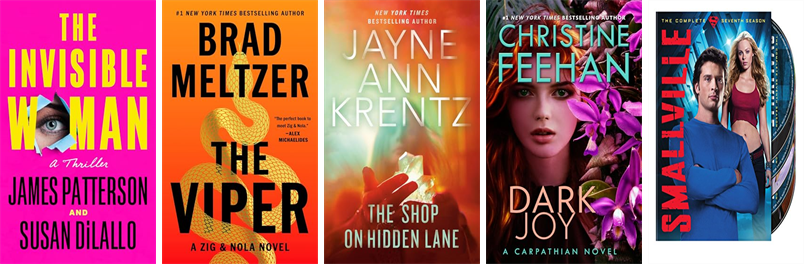 Lancaster Public Library tweet media