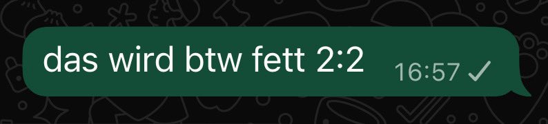 3 Minuten 🤙🤙🤙 

#BVB