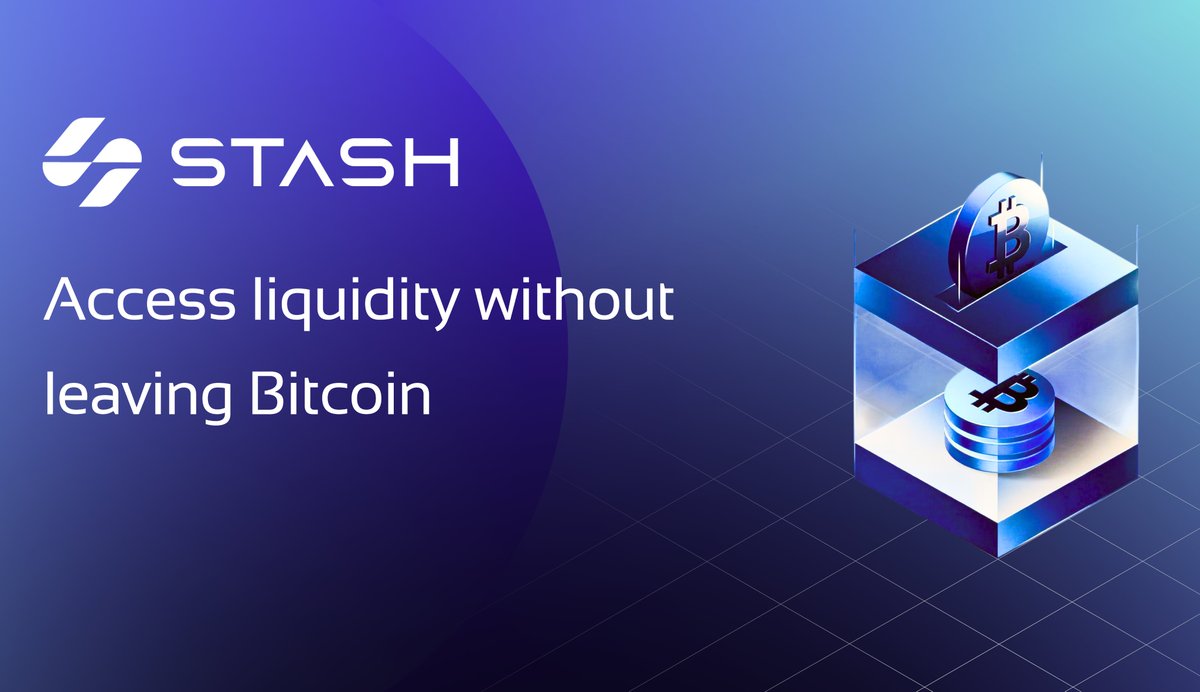 For over a decade, Bitcoin holders needing liquidity had two options:

Sell their BTC, or hand it to a custodian.

Both introduced avoidable risk.

A lending system belongs on Bitcoin itself - transparent, predictable, and anchored to settlement.