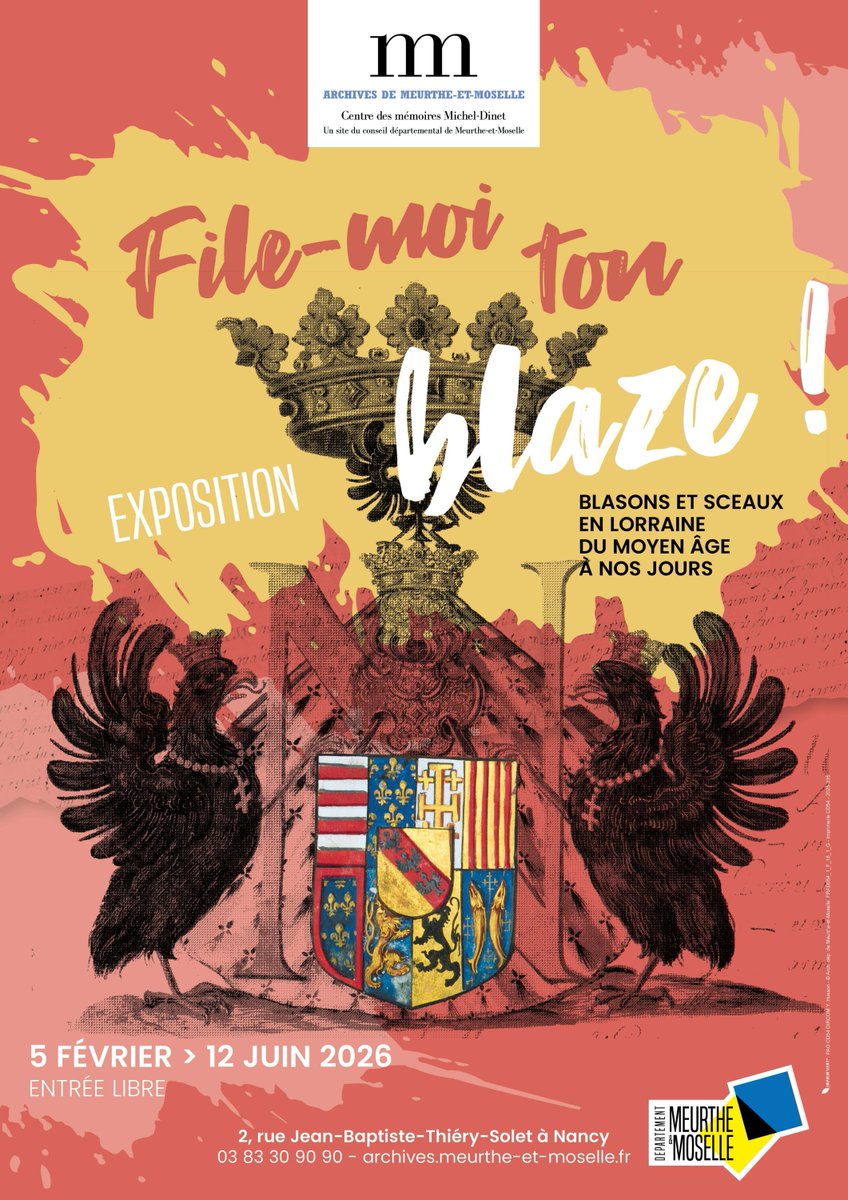 Héraldique française 🇺🇦🇫🇷 tweet media