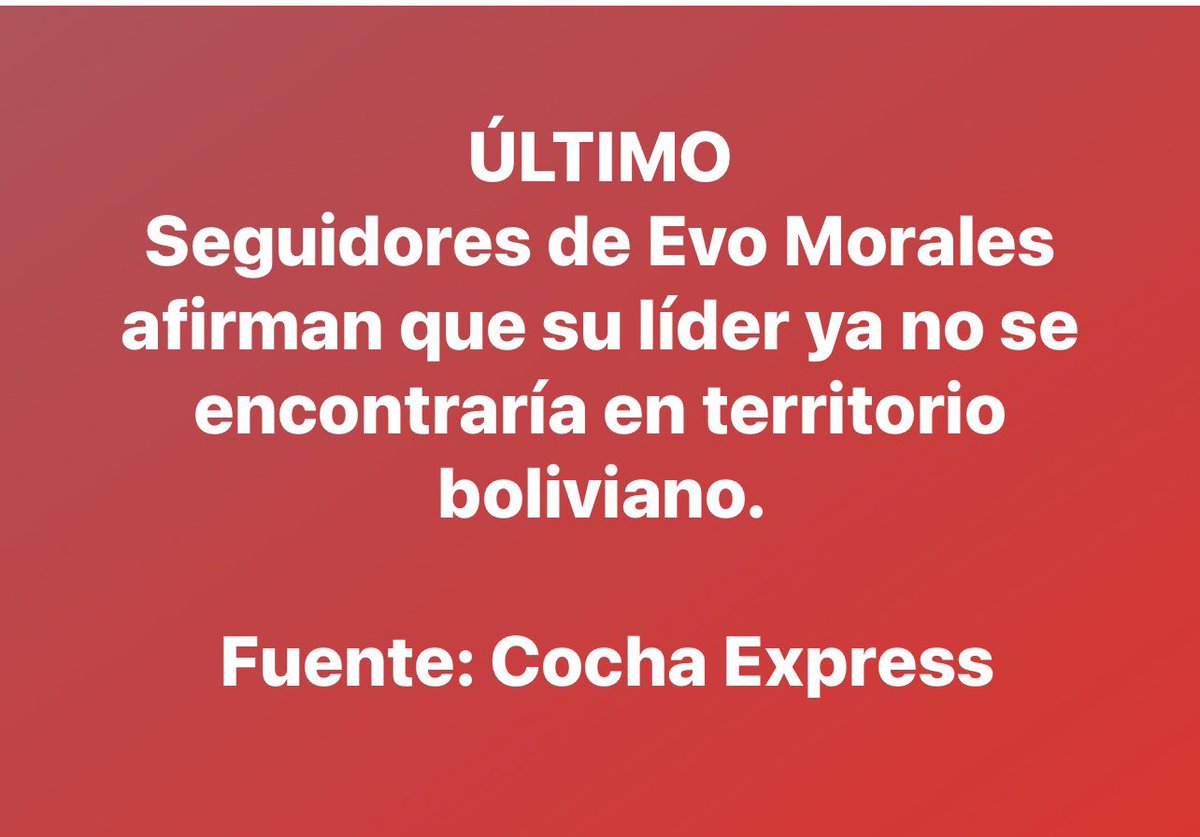 BoliviaMaya_'s tweet photo. https://t.co/nbHXQL28st