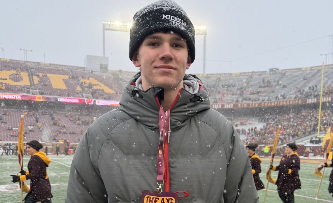 Minnesota Stock Risers | Prospects Poised for a Breakout Recruiting Offseason

💯Six Star Football takes a look at several rising prospects to watch 📈

STORY ▶️ sixstarfootball.com/article/minnes…

<a href="/MasonAdams58/">Mason Adams</a> <a href="/Tferg2027/">Antonio Ferguson Jr.</a> <a href="/TyshoneJ09/">Tyshone Jenkins</a> <a href="/WyRyHenderson/">Wyatt Henderson (2027)</a> <a href="/carson_stay/">Carson Stay</a> <a href="/jamesonsmuda22/">Jameson Smuda</a> <a href="/SWEEZYYY_/">Camarrious Sweezy</a>