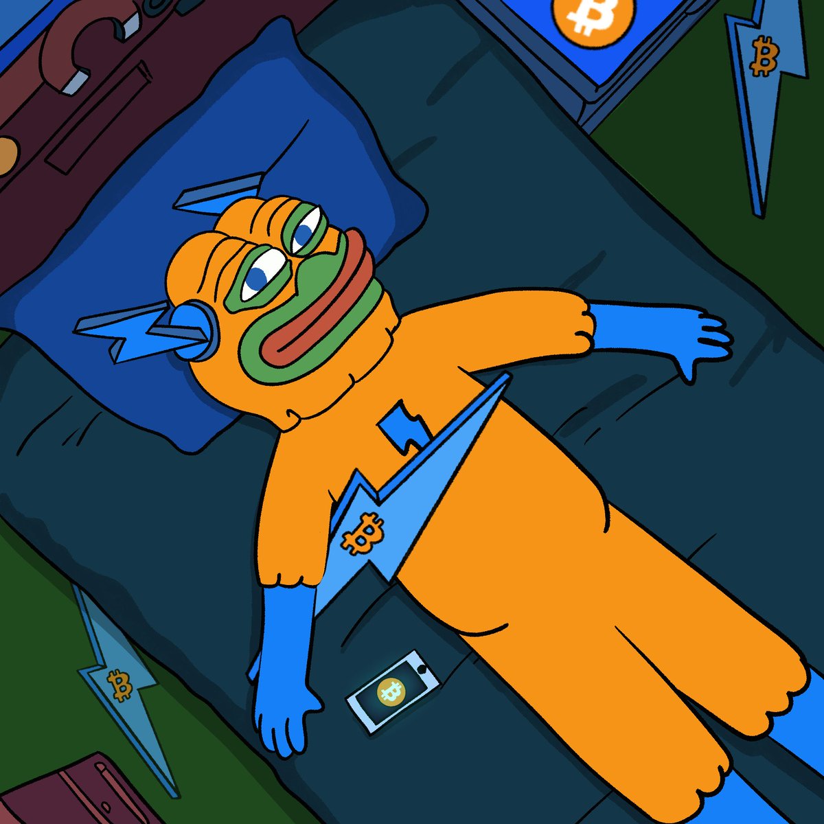 Dreaming about the perfect Bitcoin L2? 🤔 Well, look no further, $HYPER is  here. 🔥 #bitcoinhyper #HYPER #BTChyper https://t.co/ag0xcEE6rv