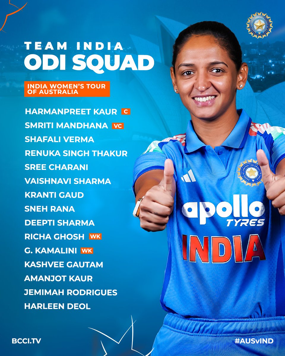 BCCI Women tweet media