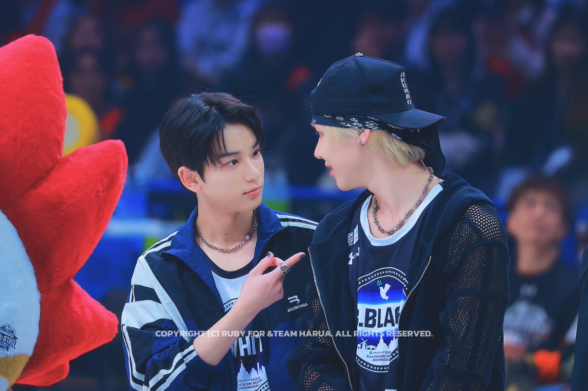 ruby501_harua's tweet image. 260117

#하루아 #HARUA #ハルア
#앤팀 #andTEAM