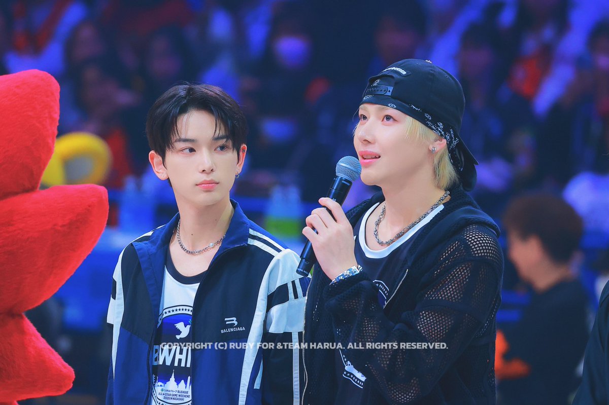 ruby501_harua's tweet image. 260117

#하루아 #HARUA #ハルア
#앤팀 #andTEAM