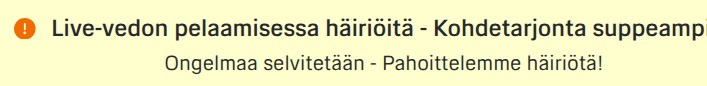 TTMakinen's tweet photo. Ylivoimaisesti maailman paskin sivusto, bugeja täynnä!
#betsit #ravit https://t.co/dytrJ7pRbM