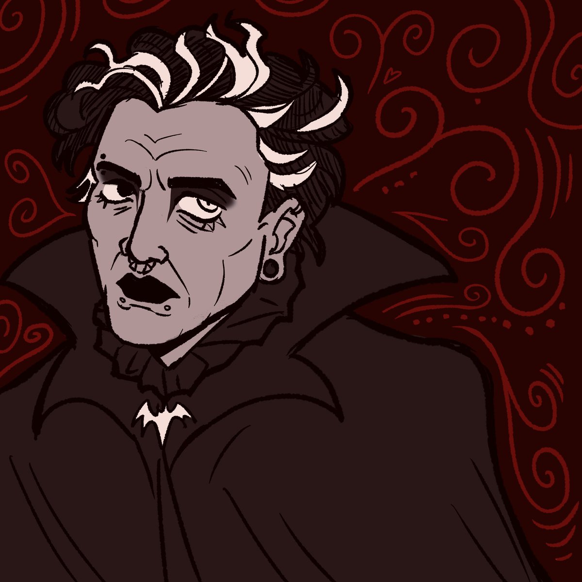 good morning goth copia lovers