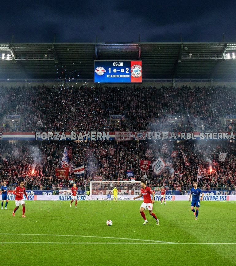 Sparrow_Sport's tweet photo. Je vous post quand même mon palier 2 ⚽

🇩🇪 Leipzig - Bayern
➡️ Bayern &amp; BTTS  📈 2,33  

Fun : 
🇩🇪 Olise Buteur &amp; Passeur 🥩 8,25

Good luck 🍀

#TeamParieur
#Bayern https://t.co/5LjSFaNHY0