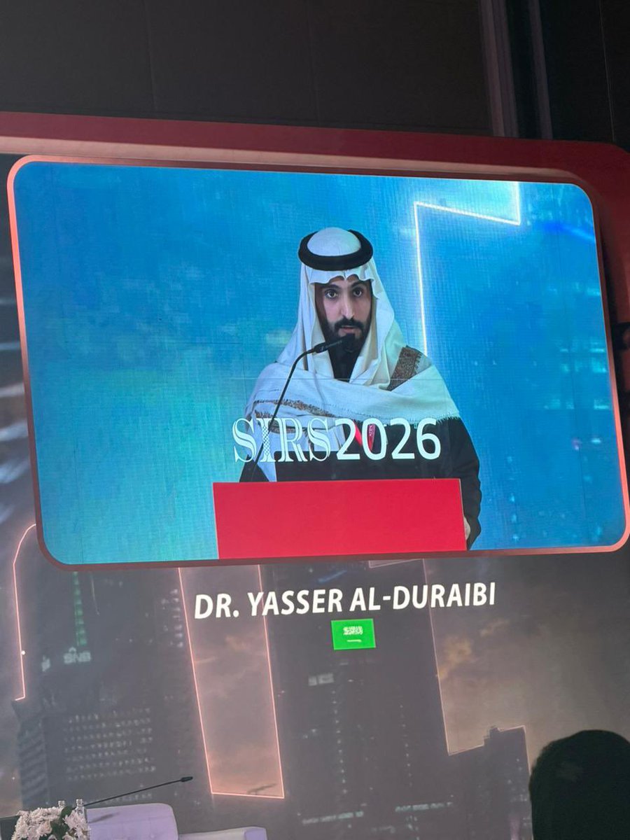 د. ياسر الدريبي | Dr. Yasser Al-Duribi tweet media