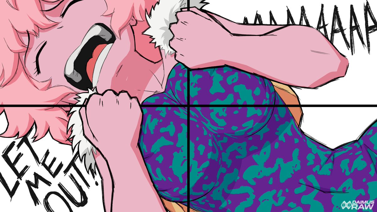 Daimus 2 (@daimusraw2) on Twitter photo 