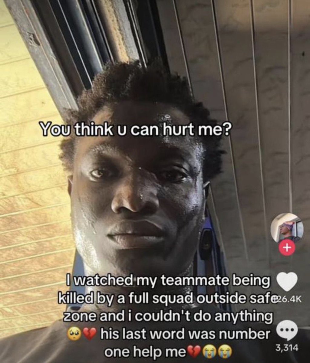 Callme_BigV's tweet image. 😂