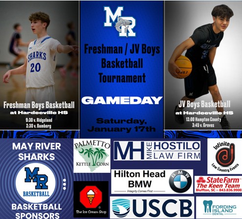 May River Boy’s Basketball tweet media