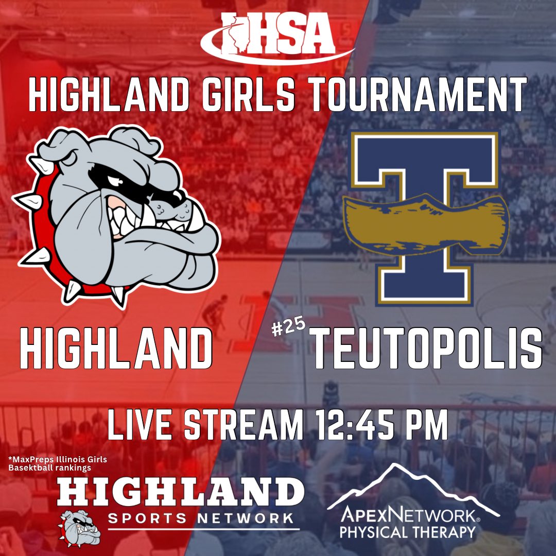 Highland Sports Network tweet media