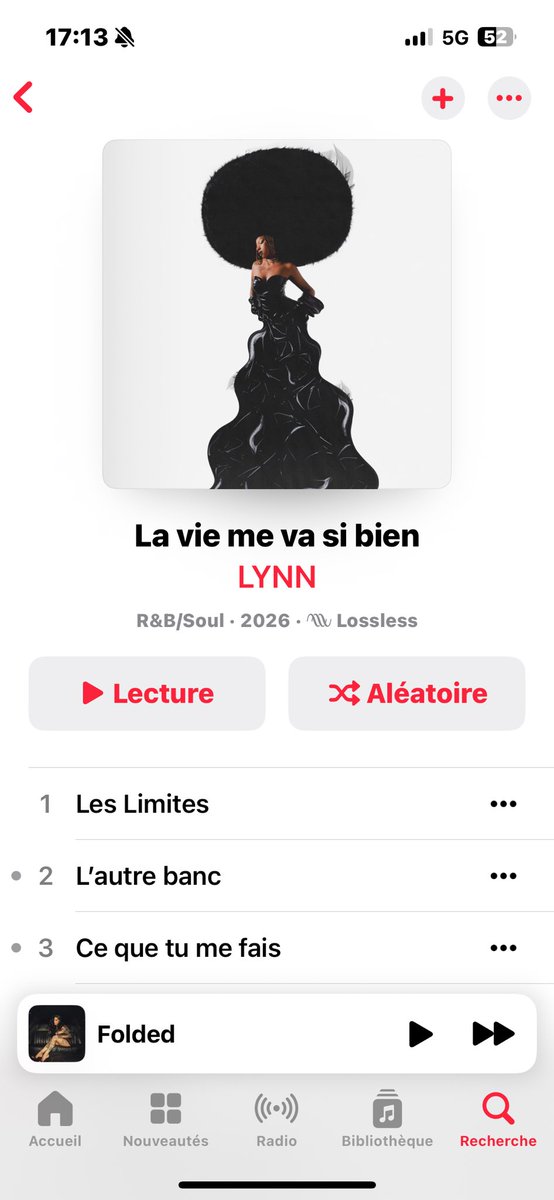 Rien que ce vendredi on a eu 2 très bons projets