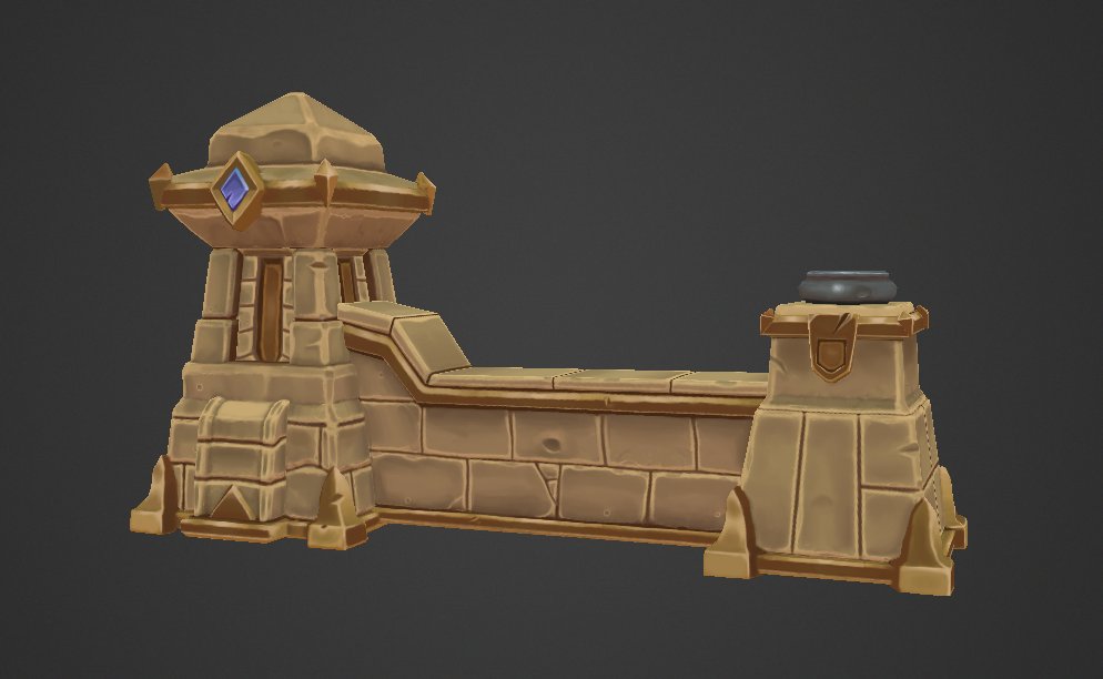 falcomer3Dev's tweet image. handpainted Stylized Wall Brick for Pratice #handpainted #ROBLOX #RobloxDev